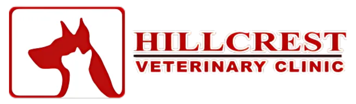 Hillcrest Veterinary Clinic Logo
