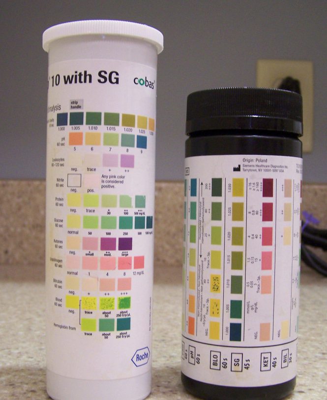 Urine Testing